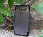 Thumb Case LG Q70 Gear4 Wembley Palette Series Smoke Black 2