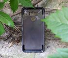 Thumb Case LG Q70 Gear4 Wembley Palette Series Smoke Black 3