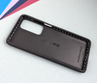 Thumb Case Motorola Edge 5G UW  2021   Speck Presidio Exotech Black 2