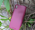 Thumb Case Motorola Moto E6   PlumTech21 Studio Colour
