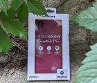 Thumb Case Motorola Moto E6   PlumTech21 Studio Colour 4