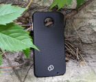 Thumb Case Motorola Moto Z3 Play Nimbus9 Latitude Series Black 1