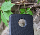 Thumb Case Motorola Moto Z3 Play Nimbus9 Latitude Series Black 3