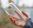 Thumb Case Motorola Moto Z4 Speck Presidio Stay Clear 3