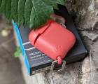 Thumb Case Apple Airpods 1 2 Gen Pink