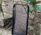 Thumb Case Apple Iphone 11 Pro Tech21 Evocheck Black