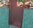Thumb Case Apple Iphone 12 13 Pro Max Uag Red 31