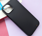 Thumb Case Apple Iphone 12 13 Pro Max Zagg Holborn Black 2