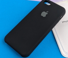 Thumb Case Apple Iphone 5 Black 112