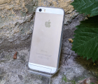 Thumb Case Apple Iphone 5 Transp