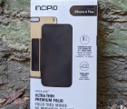 Thumb Case Apple Iphone 6 6s Folio Incipio Black Gold 2