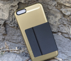 Thumb Case Apple Iphone 6 6s Folio Incipio Black Gold 3