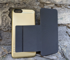 Thumb Case Apple Iphone 6 6s Folio Incipio Black Gold 51