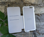 Thumb Case Apple Iphone 6 6s Folio Incipio White 1