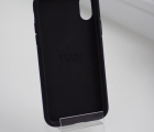 Thumb Case Apple Iphone X Incipio Dualpro Black 1