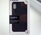 Thumb Case Apple Iphone X Incipio Dualpro Black 4