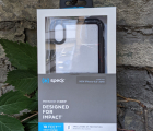Thumb Case Apple Iphone Xs Max Speck Presidio V Grip