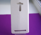 Thumb Case Asus Zenfone 2 Fold White 1