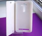 Thumb Case Asus Zenfone 2 Fold White 3
