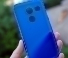 Thumb Case Google Nexus 5x Blue 4
