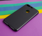 Thumb Case Google Pixel 1 Black Mate 0