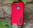 Thumb Case Google Pixel 1 Incipio Dualpro Red 3