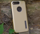 Thumb Case Google Pixel 1 Incipio Gold 1