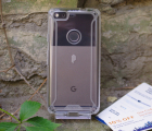 Thumb Case Google Pixel 1 Poetic Transparent 1