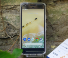 Thumb Case Google Pixel 1 Poetic Transparent 2