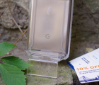 Thumb Case Google Pixel 1 Poetic Transparent 4