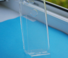 Thumb Case Google Pixel 1 Transparent 0