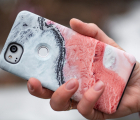 Thumb Case Google Pixel 2 Earth River 1