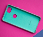 Thumb Case Google Pixel 2 Fabric Cement 2