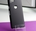 Thumb Case Google Pixel 2 Hard Shell Black