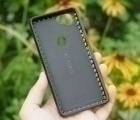 Thumb Case Google Pixel 2 Speck Grip Black 2