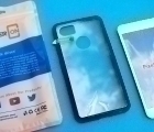Thumb Case Google Pixel 2 Xl Black Transparent 1