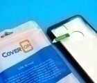 Thumb Case Google Pixel 2 Xl Black Transparent 3