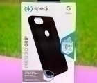 Thumb Case Google Pixel 2 Xl Speck Presidio Grip Black 1