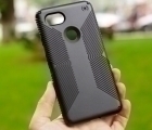 Thumb Case Google Pixel 2 Xl Speck Presidio Grip Black 2