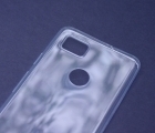 Thumb Case Google Pixel 2 Xl Tpu Transparent 2