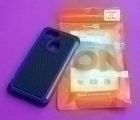 Thumb Case Google Pixel 3 Blue Black 2