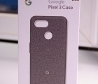 Thumb Case Google Pixel 3 Fabric Fog 2