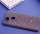 Thumb Case Google Pixel 3 Fabric Fog 4