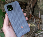 Thumb Case Google Pixel 3 Fabric Gray 31