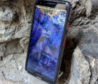 Thumb Case Google Pixel 3 Nimbus9 Gray 12