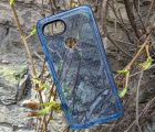 Thumb Case Google Pixel 3 Nimbus Blue