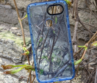 Thumb Case Google Pixel 3 Nimbus Blue 2