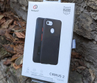 Thumb Case Google Pixel 3 Nimbus Cirrus Black 1