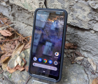 Thumb Case Google Pixel 3 Nimbus Cirrus Black 2