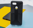 Thumb Case Google Pixel 3 Speck Presidio Grip 1